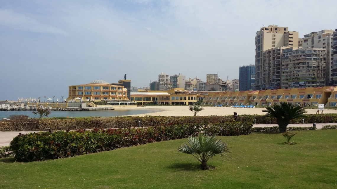 Egypt  - Alexandria 