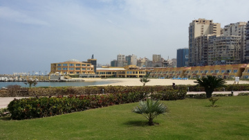 Egypt  - Alexandria 