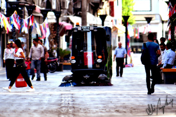 Daha Temiz bir Mersin...