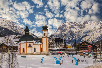 Seefeld TYROL