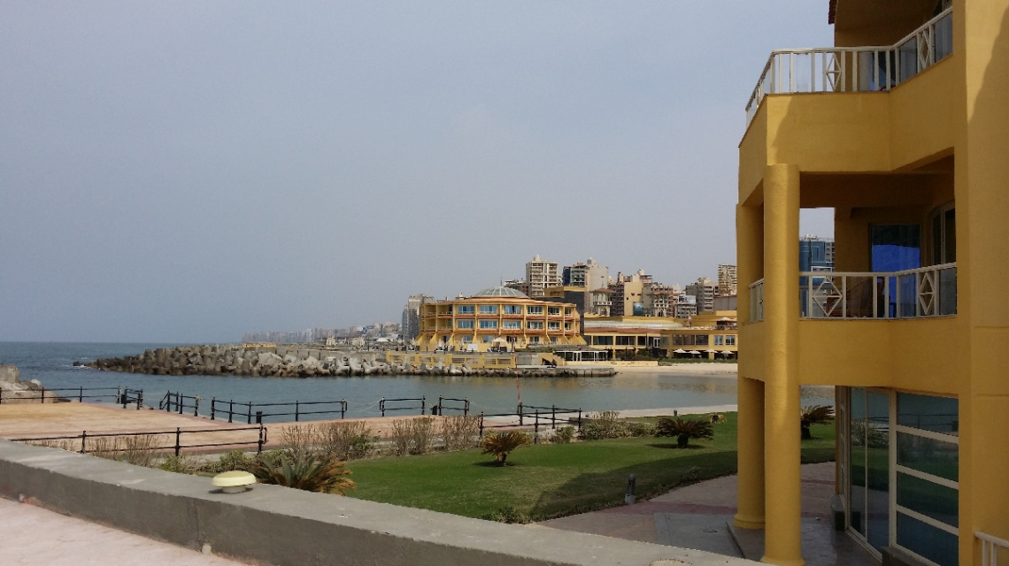 Egypt  - Alexandria 