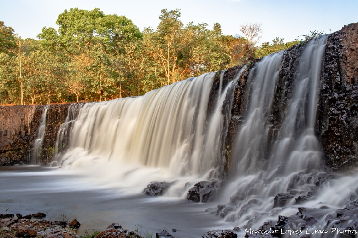 Cachoeira Salto Belo