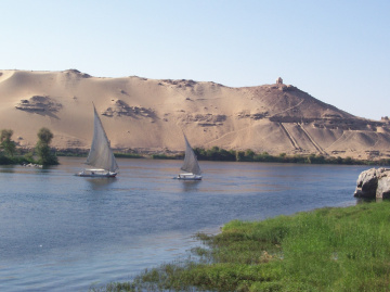 Egypt  - Aswan