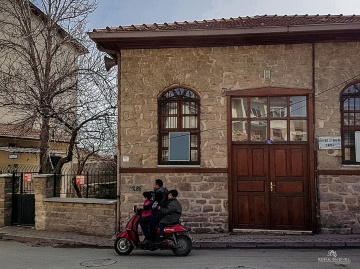 İhtiyar etdin Mh. Cami