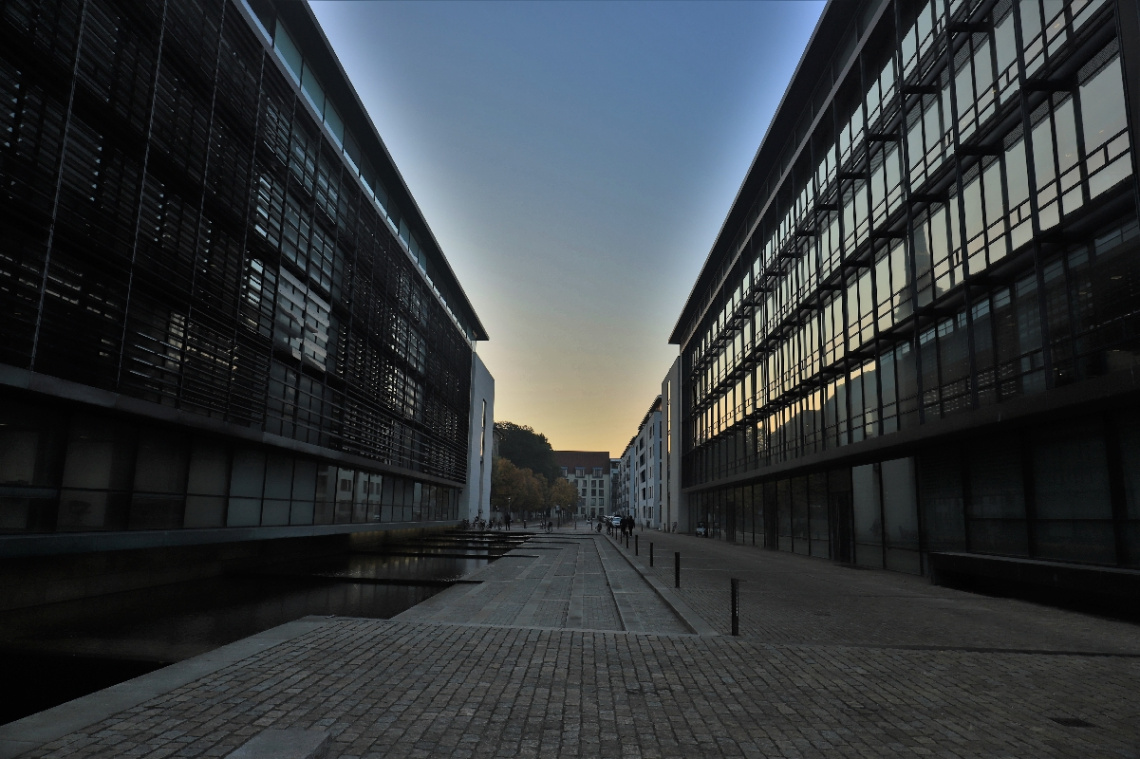 Christianshavn - Copenhagen - Newer construction