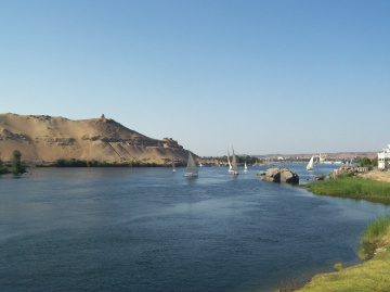 Egypt  - Aswan
