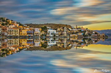 Symi Greece