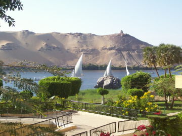 Egypt  - Aswan