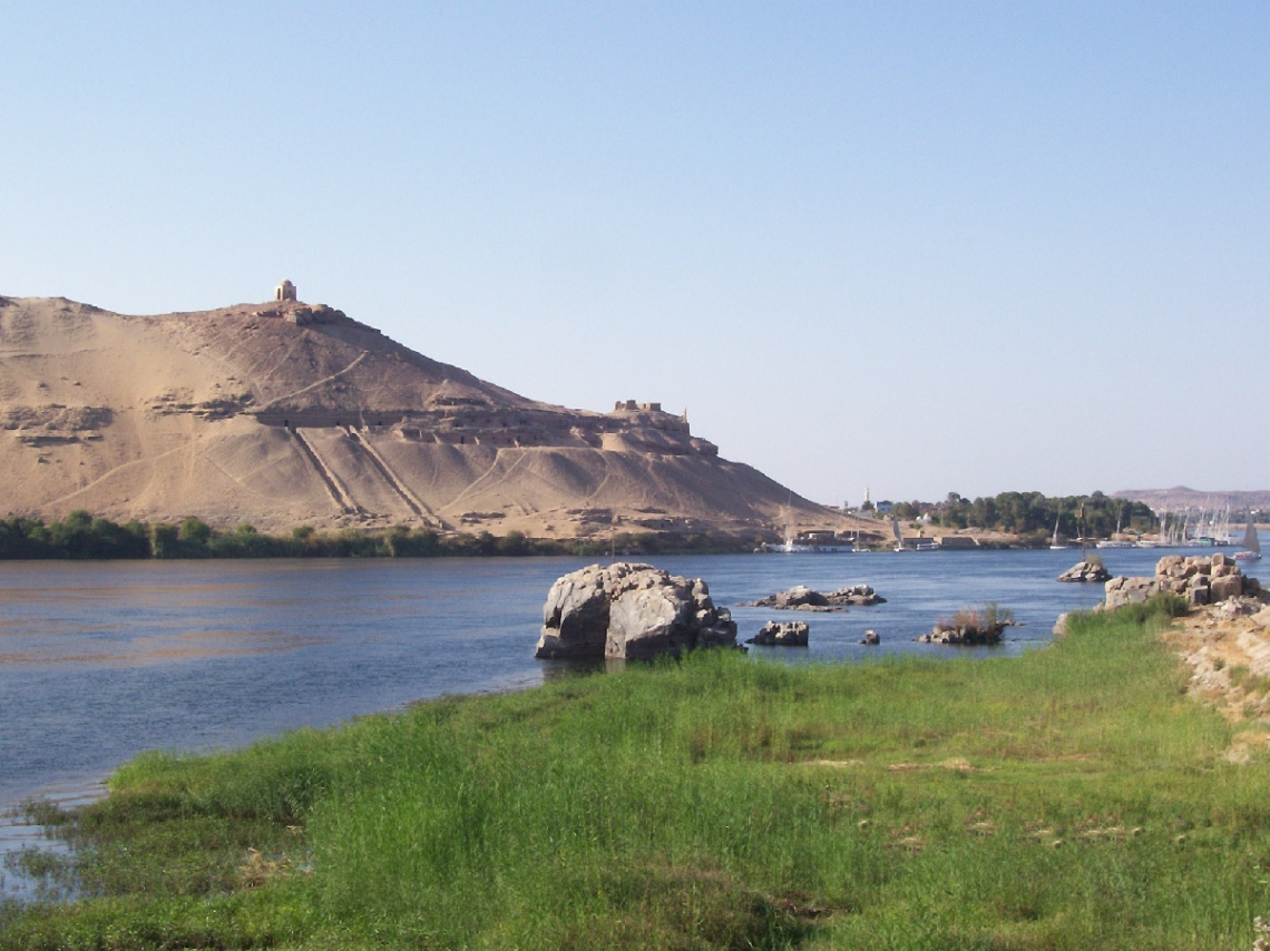 Egypt  - Aswan