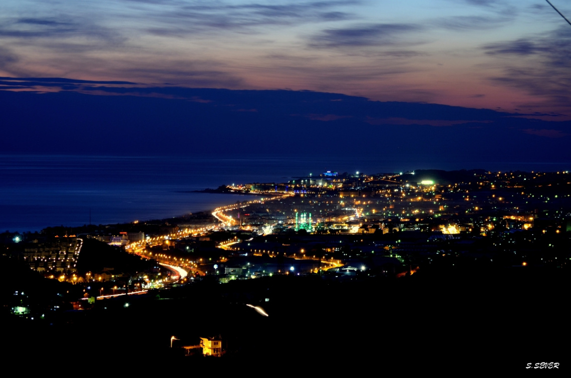 Winter is coming to alanya...