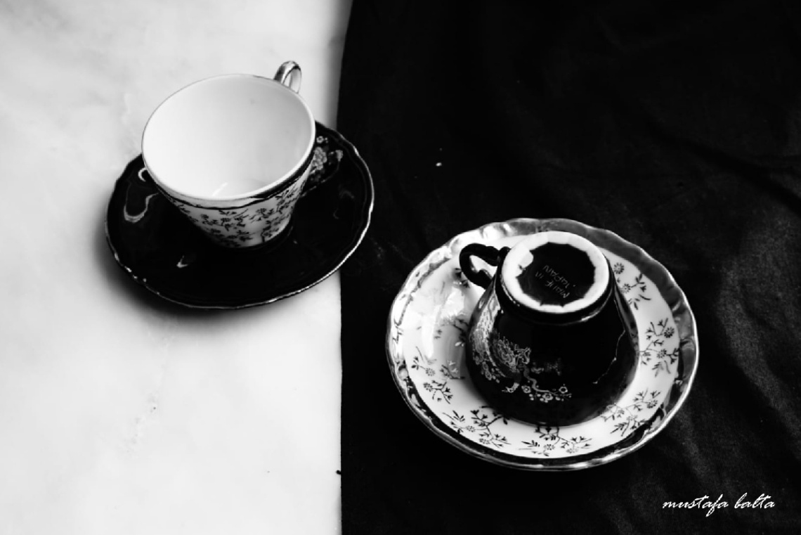 Miniciks Hayatlar B&W