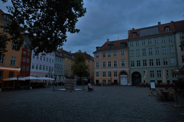 Gråbrødre Torv - Copenhagen