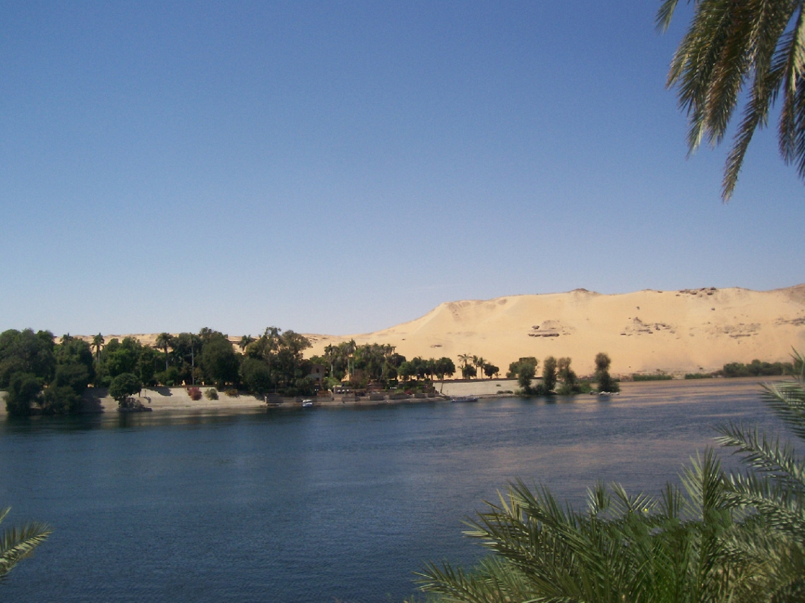 Egypt  - Aswan