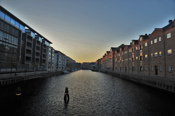 Chrisianshavn - Copenhagen - Newer Construction
