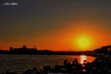 Gün Batımı /  Bodrum