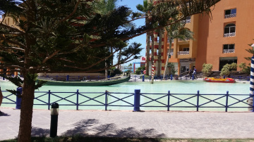 Egypt  - North coast - Porto marina 