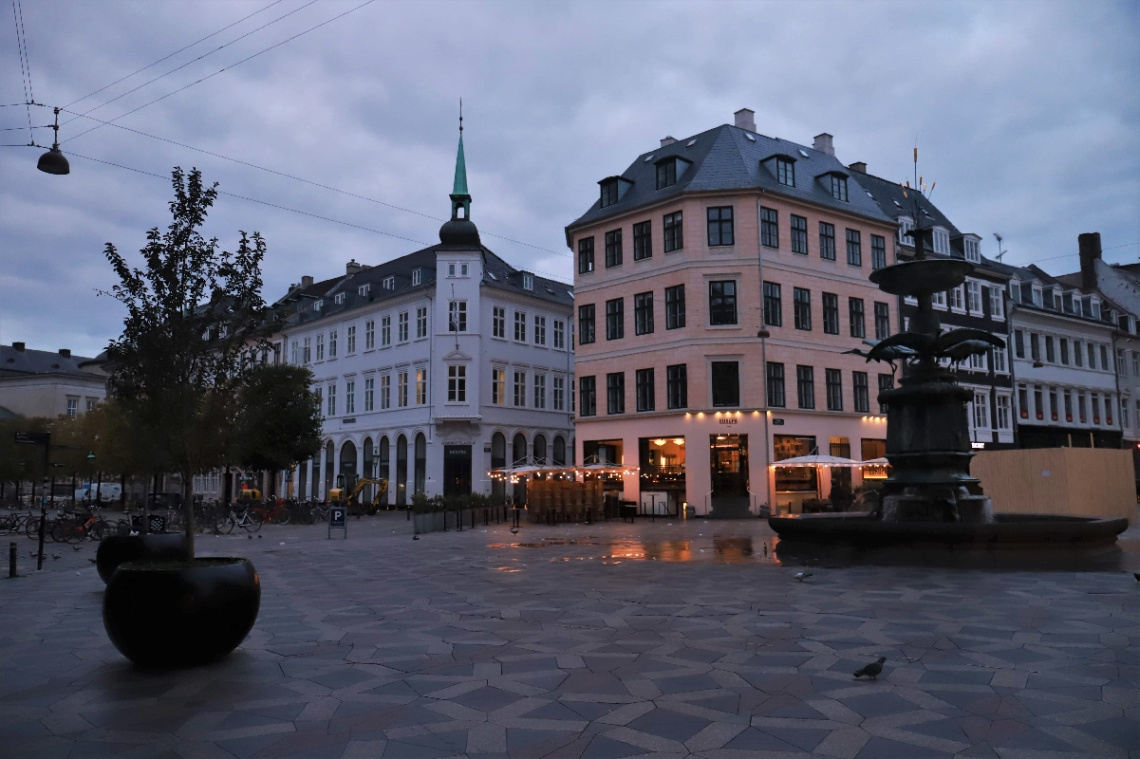Streets Of Copenhagen - Inner City 21