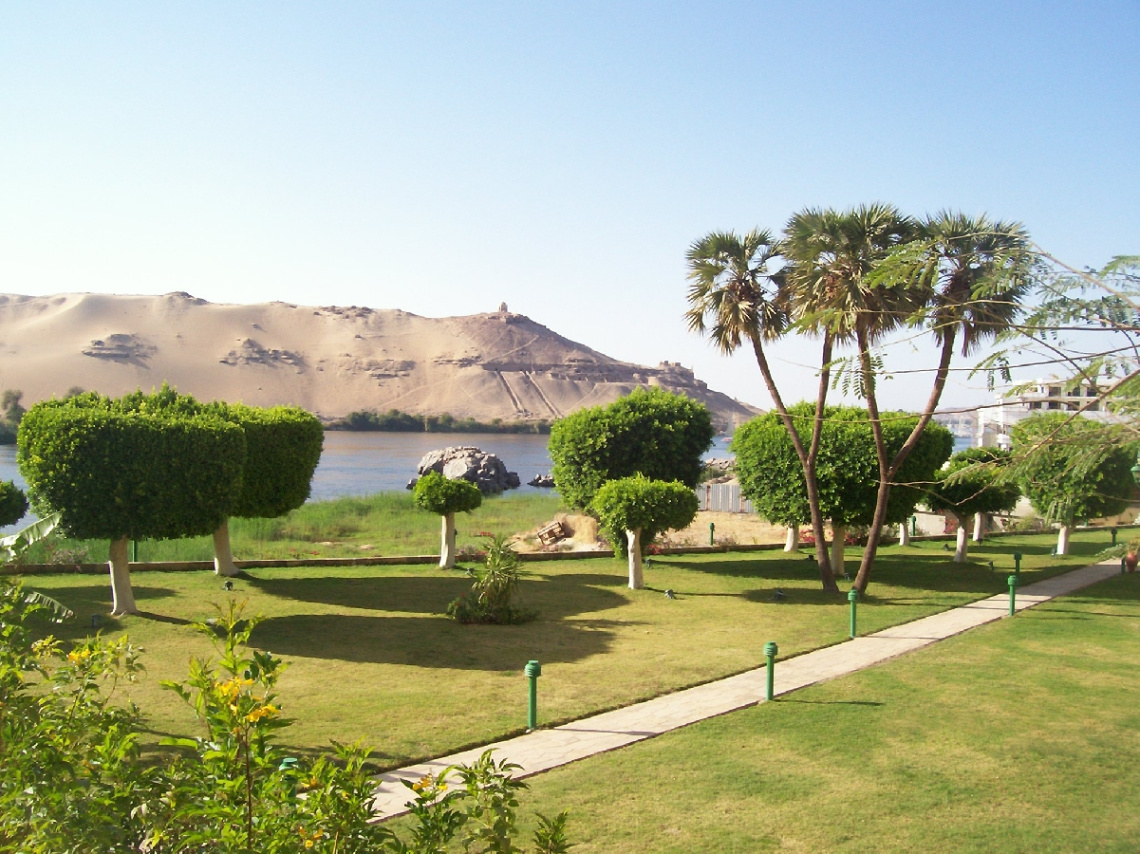 Egypt  - Aswan