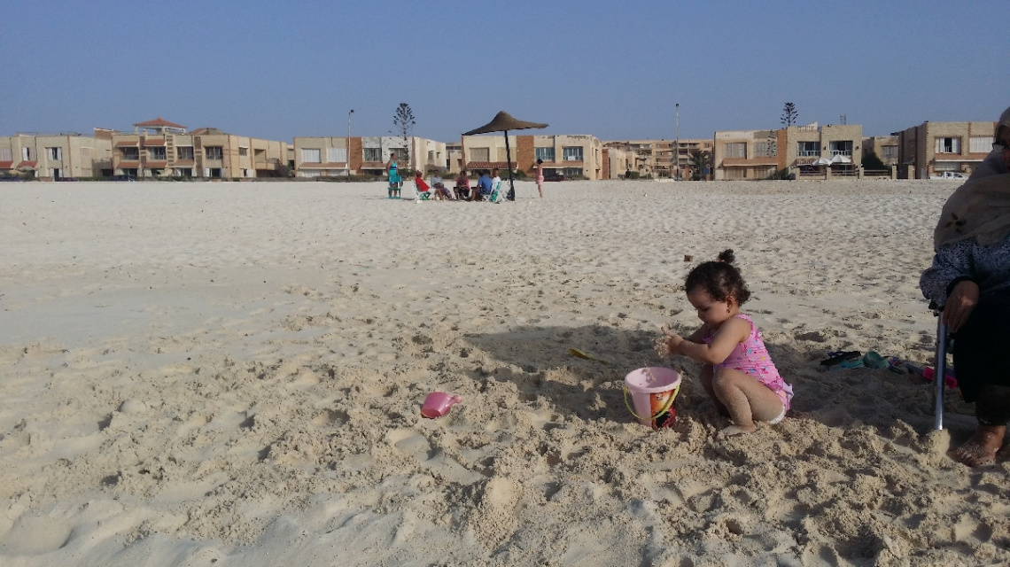 Egypt - North coast 