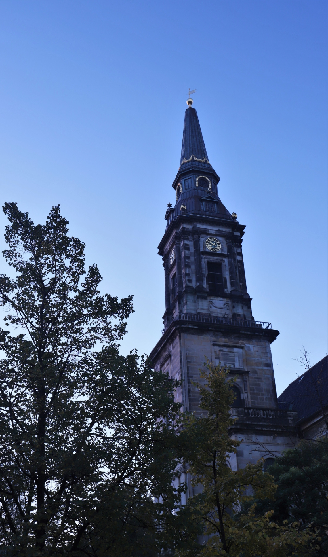 In Christianshavn - Copenhagen