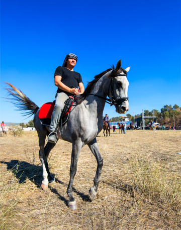 Rahvan At Yarışları.Pınarbaşı/İZMİR.