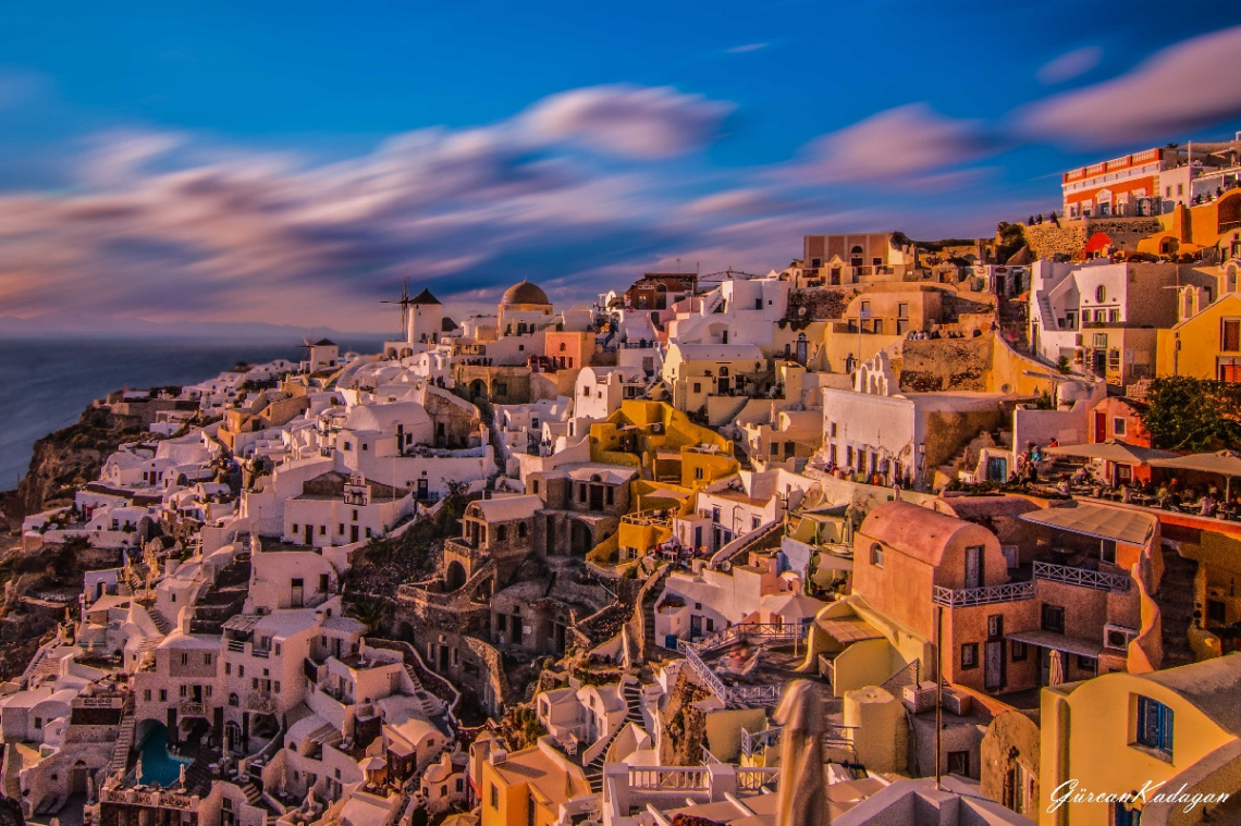 Santorini Greece