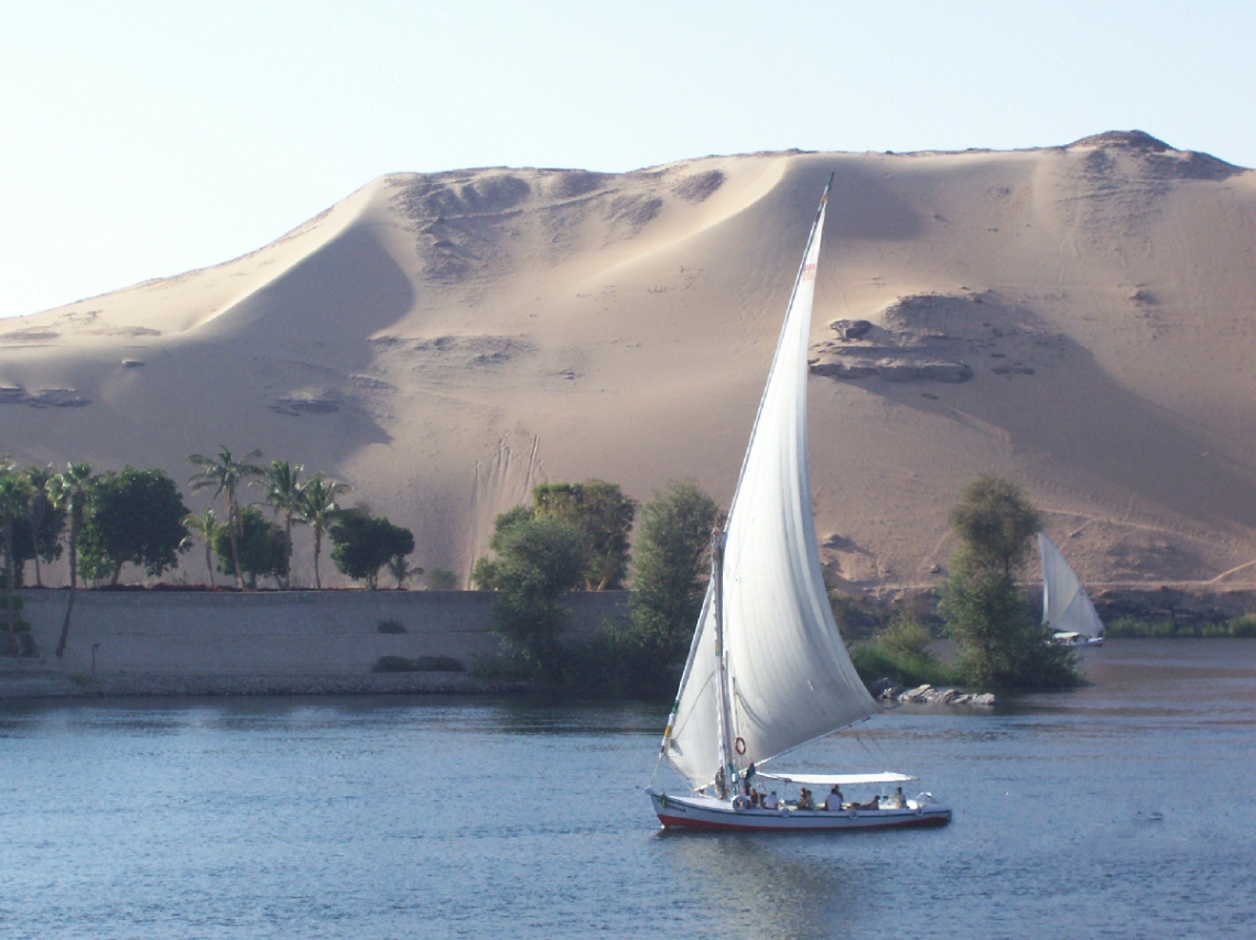 Egypt  - Aswan