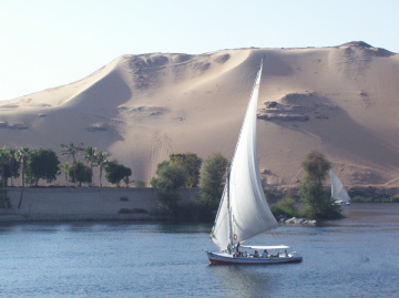Egypt  - Aswan