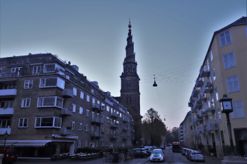 Christianshavn - Copenhagen 