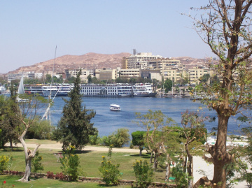 Egypt  - Aswan