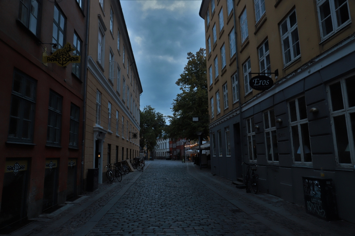 Streets Of Copenhagen - Inner City 22