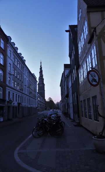 Christianshavn - Copenhagen - Denmark