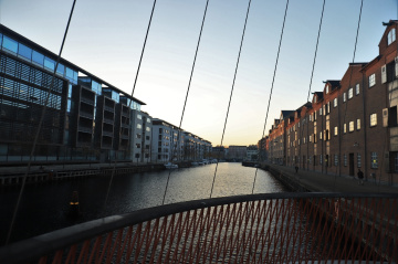 Christianshavn - Copenhagen - Newer construction