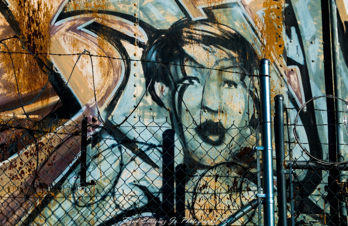 Railroad Art