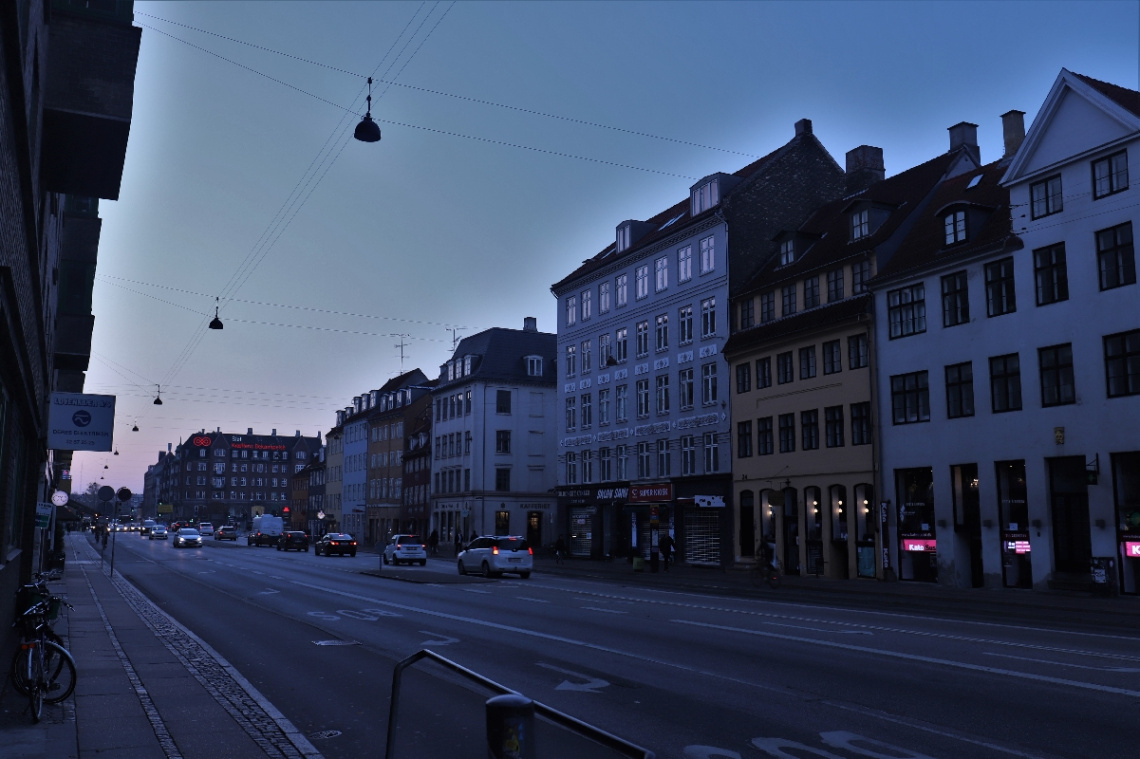 Christianshavn - Copenhagen - Denmark 