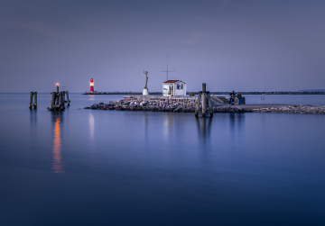Port of Warnemünde