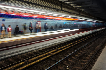 İzmir Metro