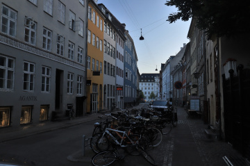 Nyhavn - Copenhagen - Denmark