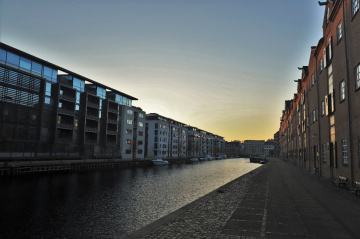 Christianshavn - Copenhagen - Newer construction