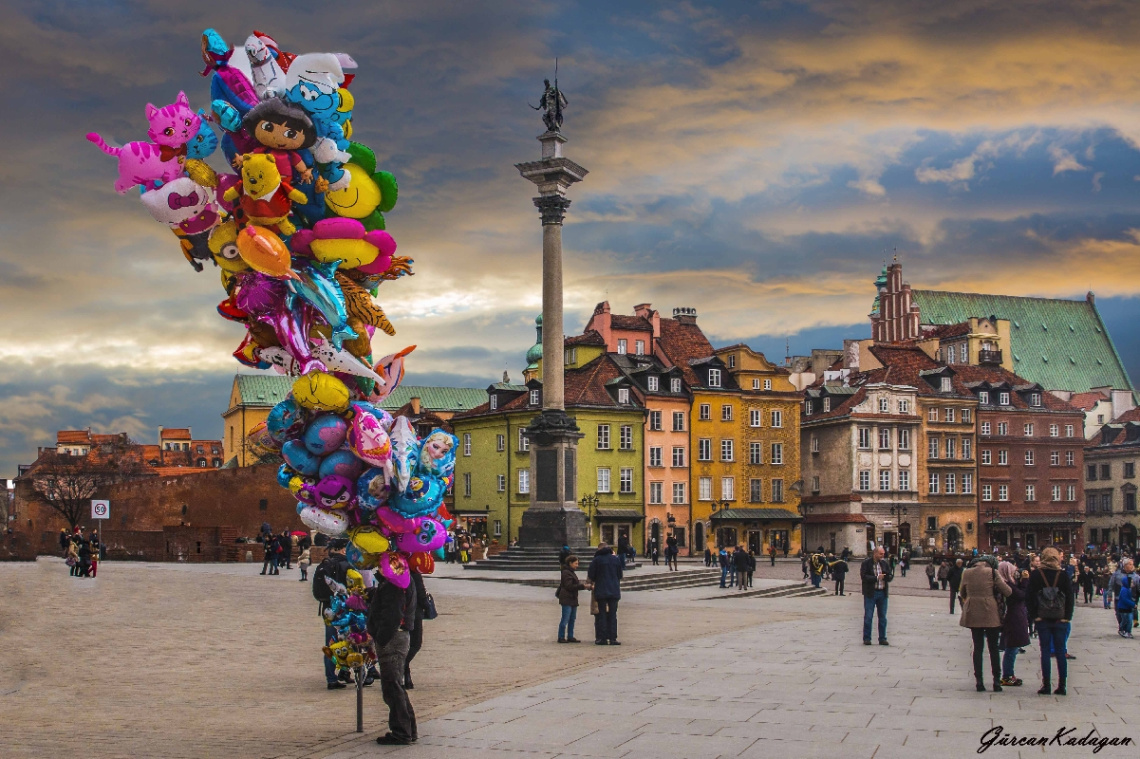 Warşaw Poland