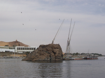 Egypt  - Aswan