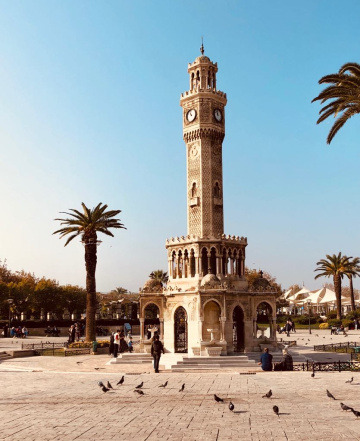 saat kulesi