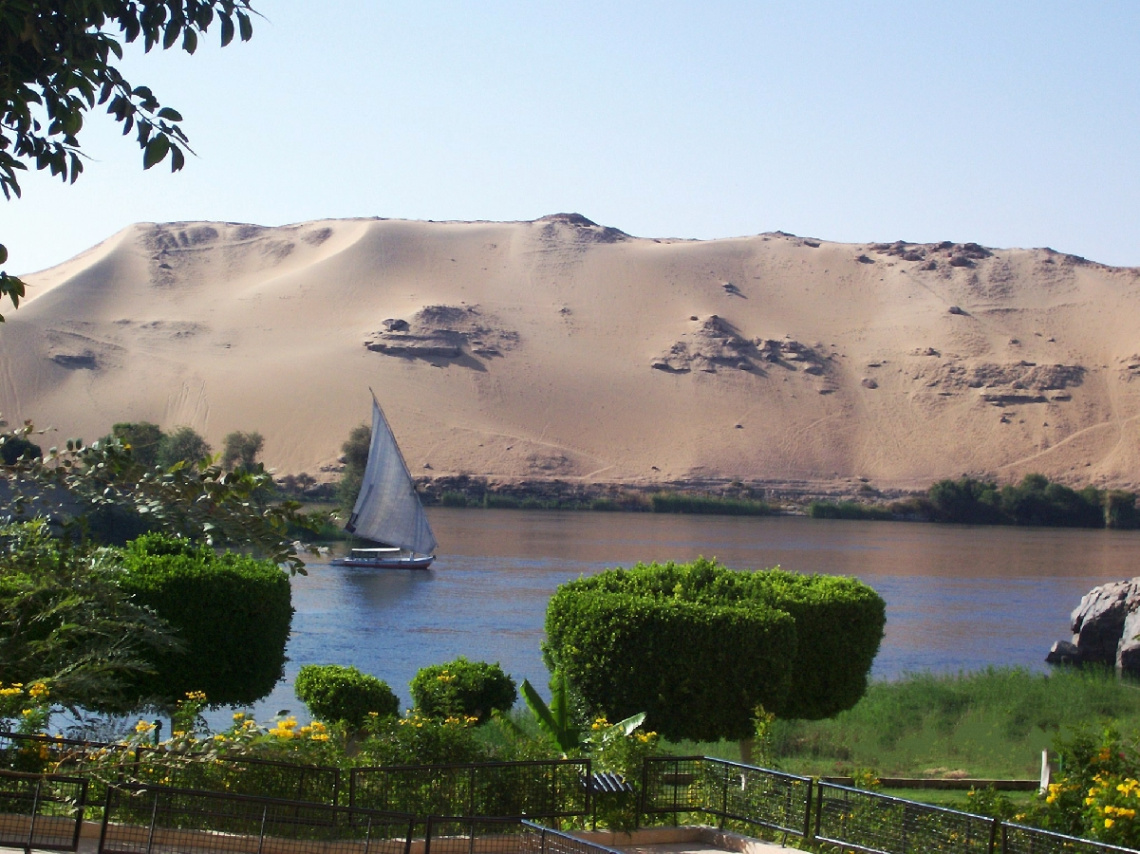 Egypt  - Aswan