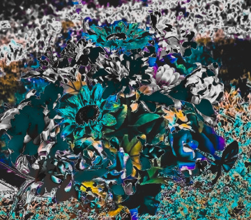 Infrared Flowers