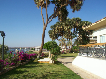Egypt  - Aswan - just relax