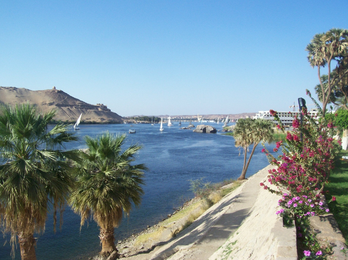 Egypt  - Aswan