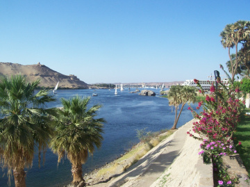 Egypt  - Aswan