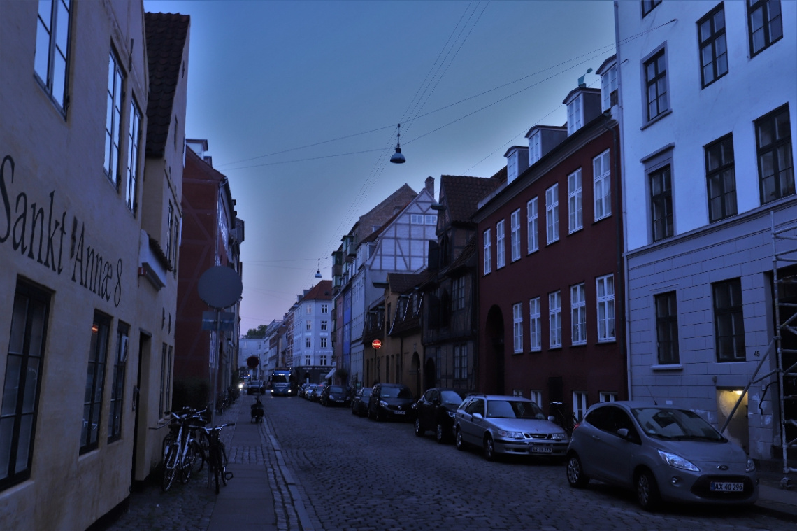 Christianshavn - Copenhagen - Denmark 