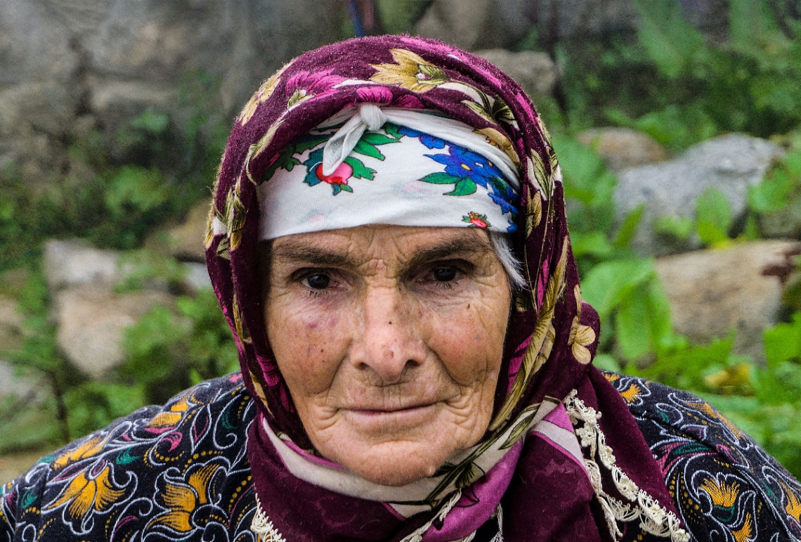 Bir Karadeniz Portresi.