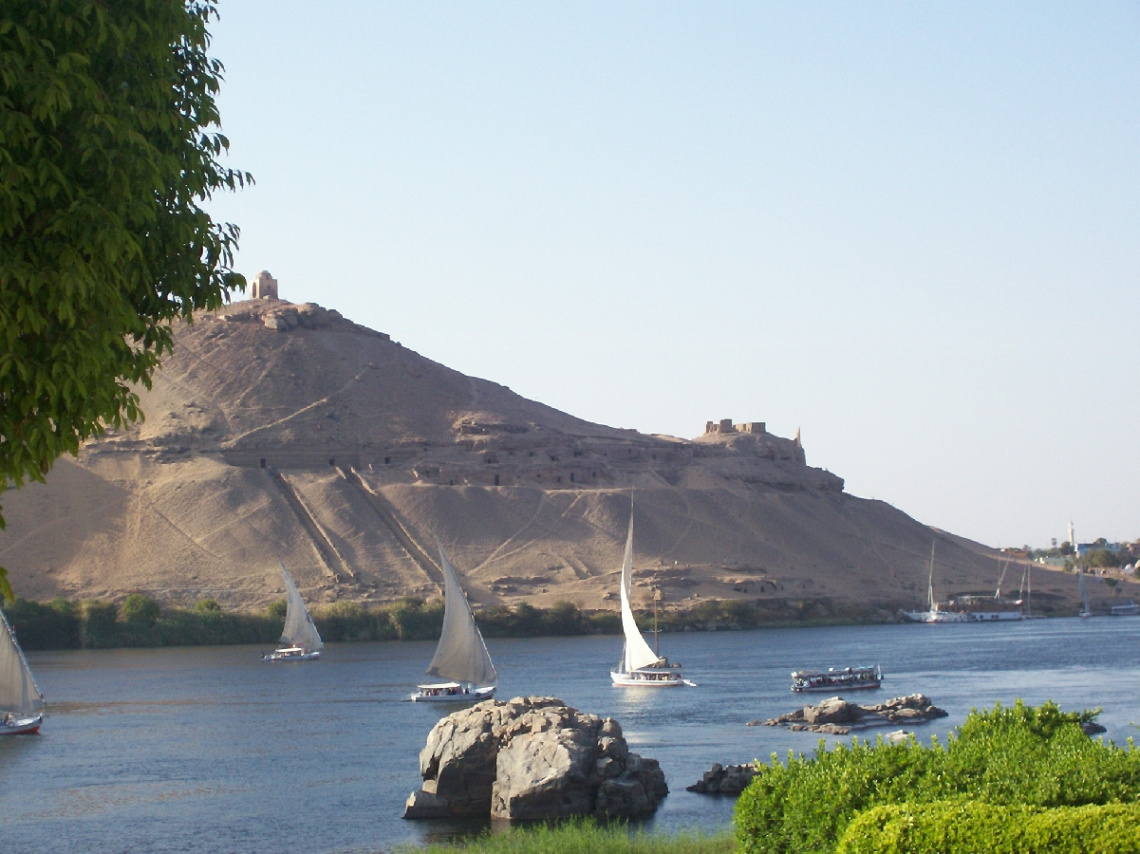 Egypt  - Aswan